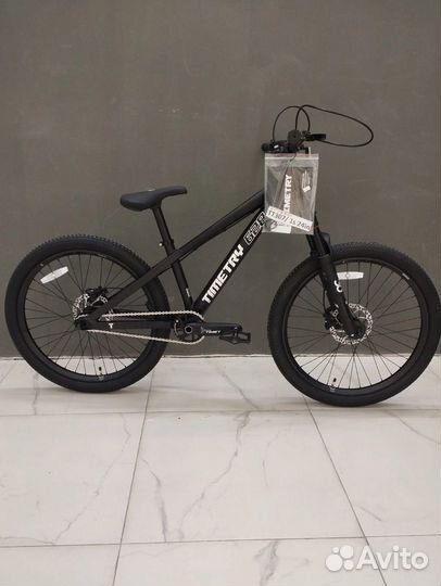 Велосипед timetry MTB гидравлика