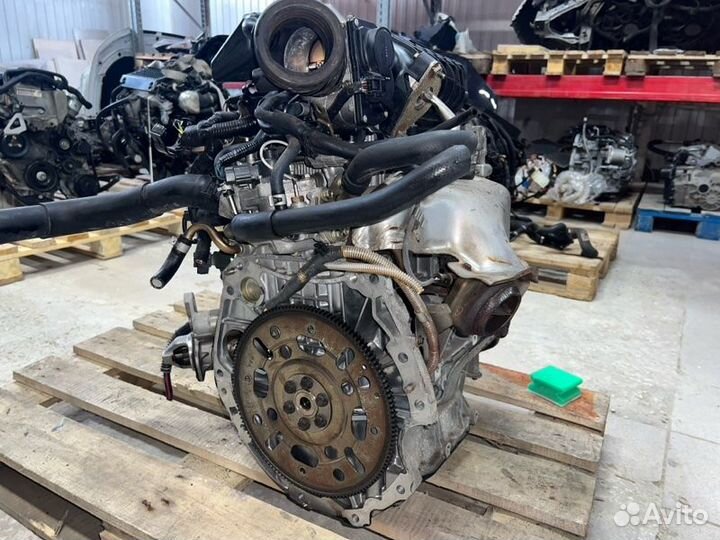 Двигатель Nissan MR20DE