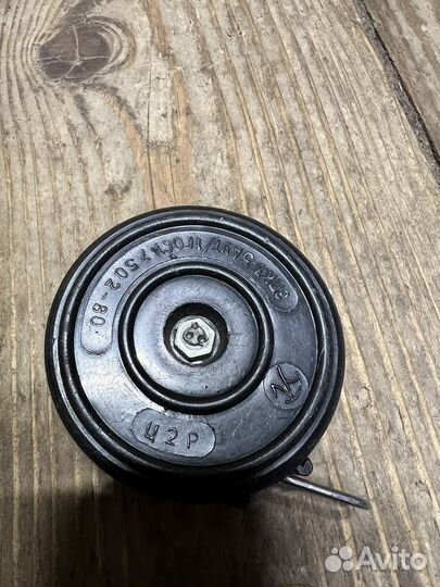 Рулетка СССР 5 м старый инструмент