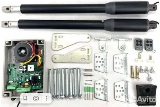 Автоматика для распашных ворот Home Gate 250DC