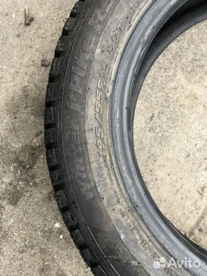 Hankook Winter I'Pike RS2 W429 195/55 R15