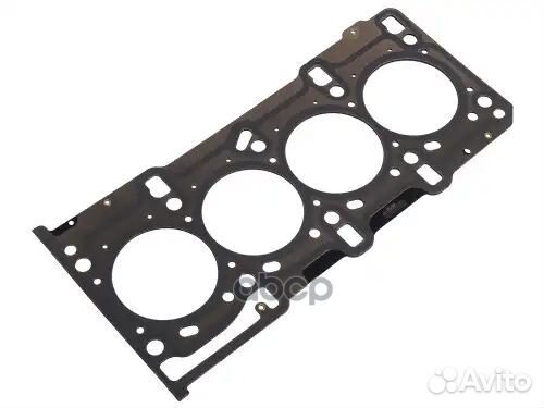 Прокладка ГБЦ 0.8 мм 11-25396-SX Stellox