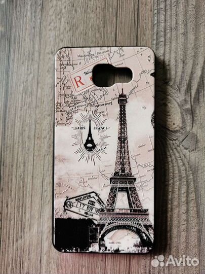 Чехол на смартфон Samsung J5 (2016) France