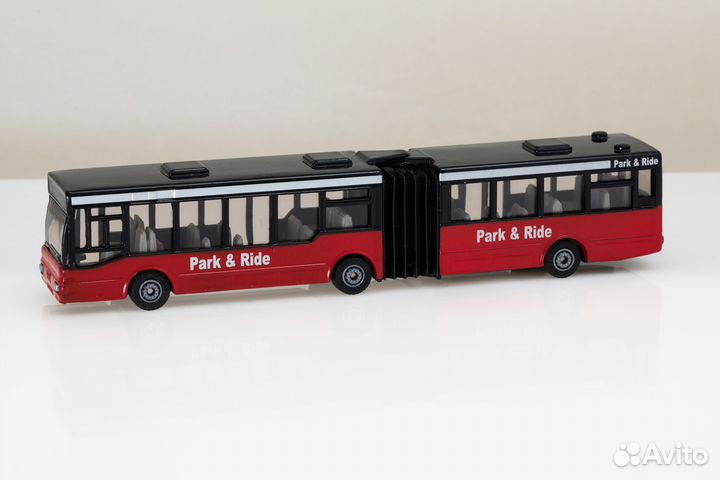 Автобус MAN NG 272, Siku