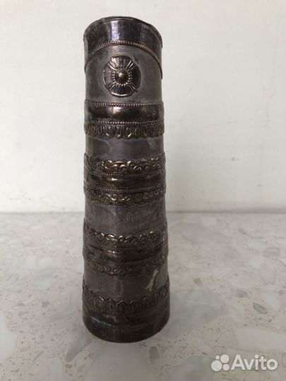 Металлическая посуда СССР