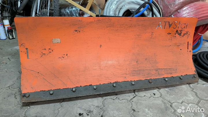Ковш для квадроцикла бу
