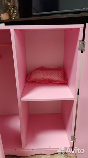 Мебель для больших кукол