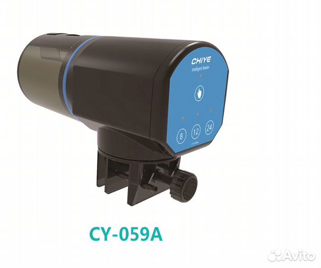 Аквариумные кормушки для рыб и черепах