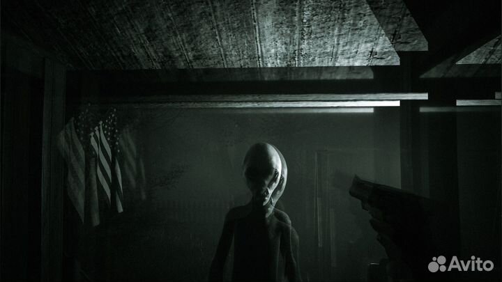 Greyhill Incident - Abducted Edition Xbox