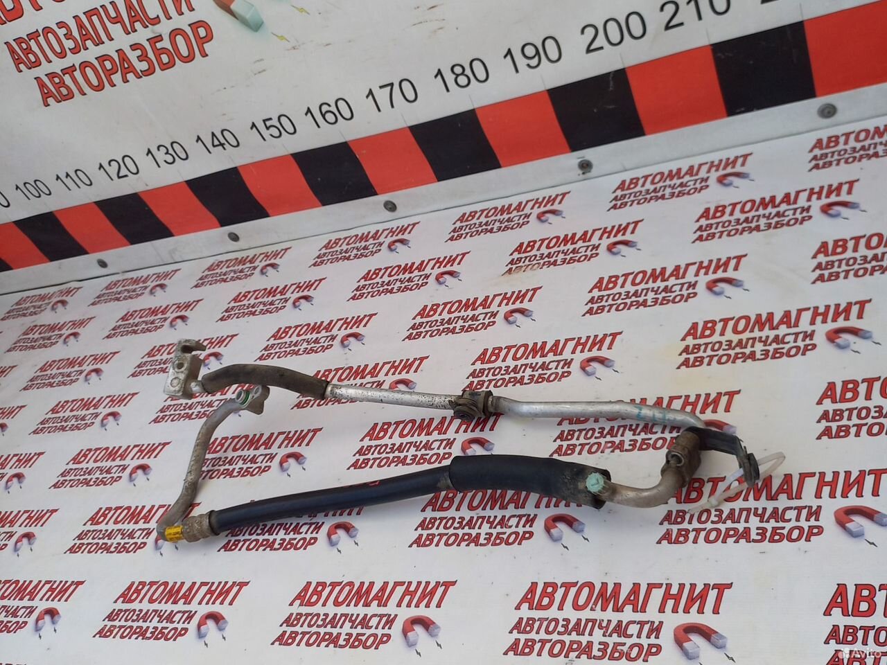 Трубка кондиционера Хендай Гетц Гетс Гетз