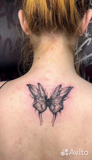 Татуировки