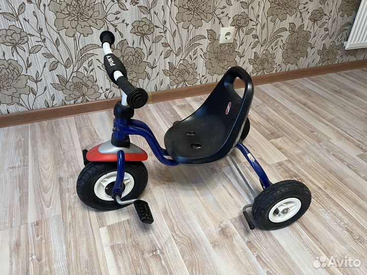 Детский велосипед puky