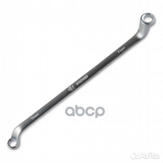 Ключ накидной 6х7 мм arnezi R1020607 R1020607 A