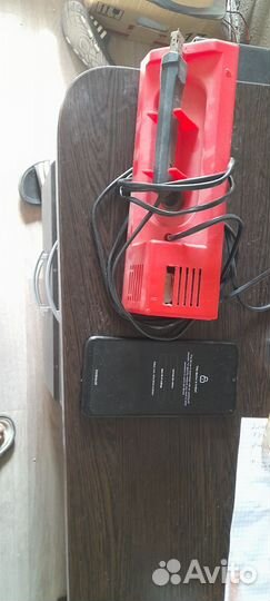 Выжигатель + сматрфон