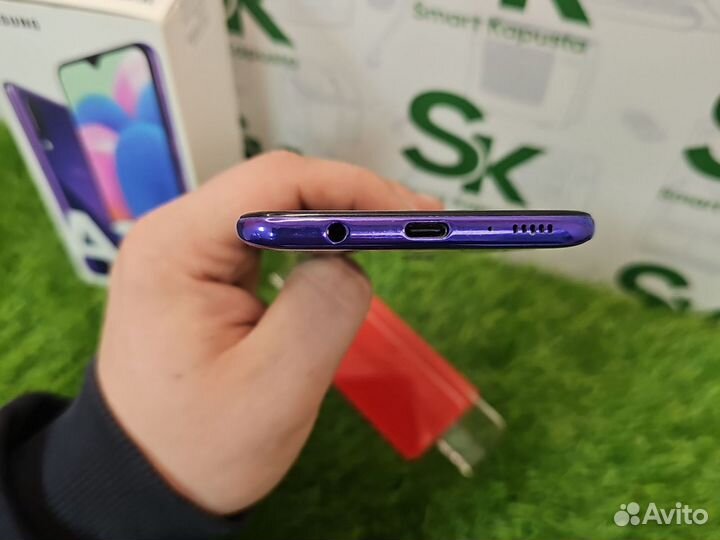 Samsung Galaxy A30s, 4/64 ГБ