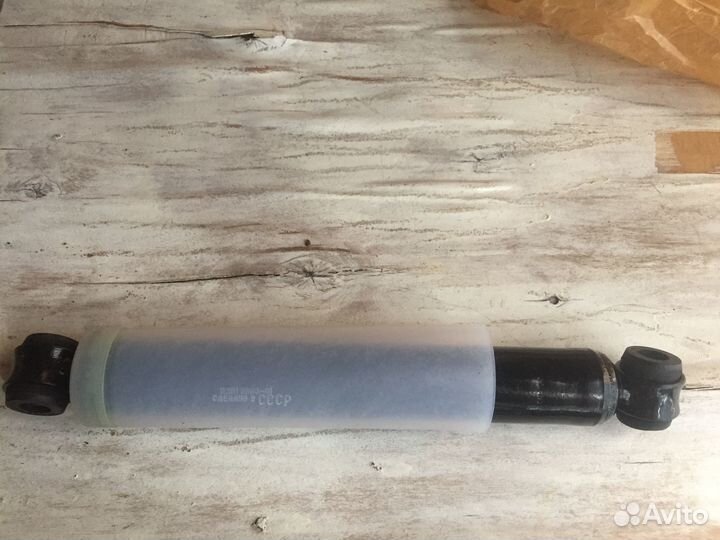 Амортизаторы на Москвич