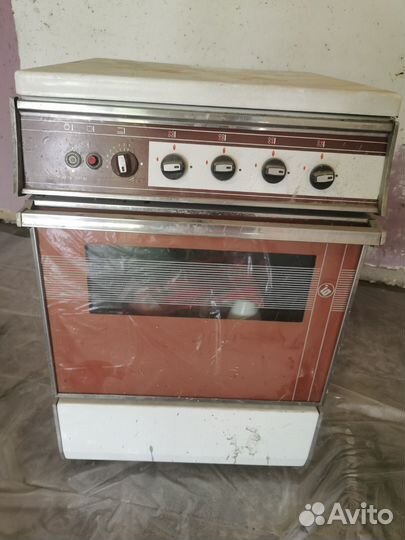 Газовая плита бу