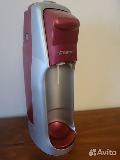 Сифон Sodasteam
