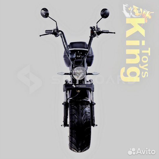 Электроскутер Skyboard BR70-4000 MAX