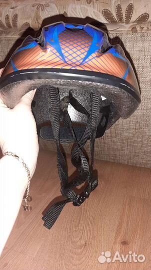 Защитный шлем детский