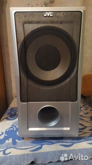 Музыкальный центр JVC DX-T7