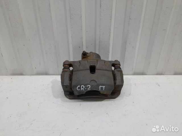 Суппорт тормозной передний правый Hyundai Creta