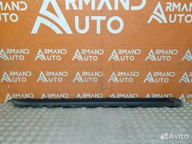 Каркас подножки левый Toyota Land Cruiser 200