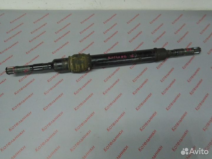 Nissan 9202-60Y06 Вал привода правый