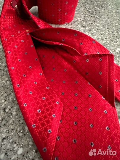 Галстук raschini 7 слоёв