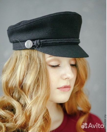 Фуражка-кепка
