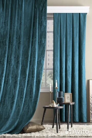 Новый комплект штор (Турция), 150/270