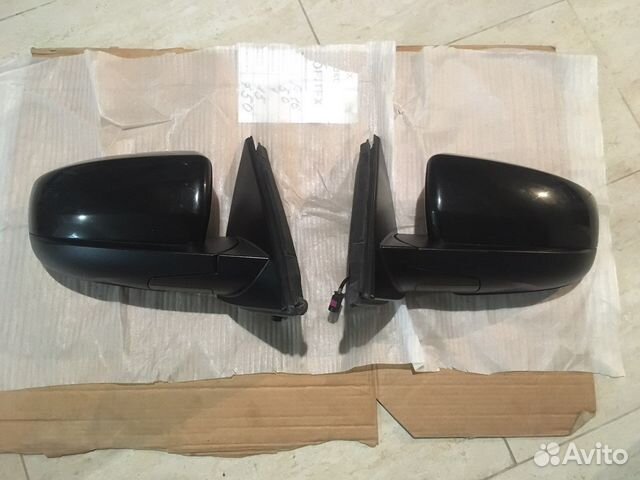Зеркала bmw x5 e70