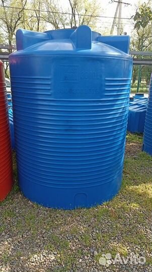 Бак под воду от производителя