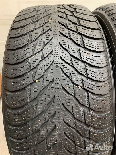 Nokian Tyres Hakkapeliitta R3 SUV 275/50 R20