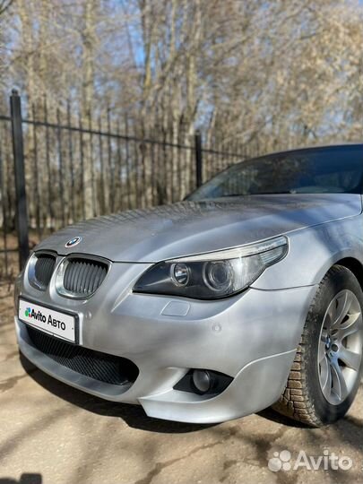 BMW 5 серия 3.0 AT, 2004, 240 000 км