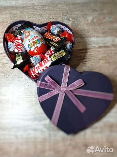 Съедобные букеты