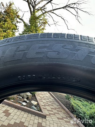 Bridgestone Dueler H/L 33 235/55 R19 101V