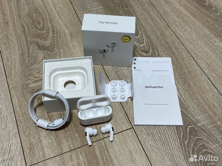 Наушники AirPods pro 2