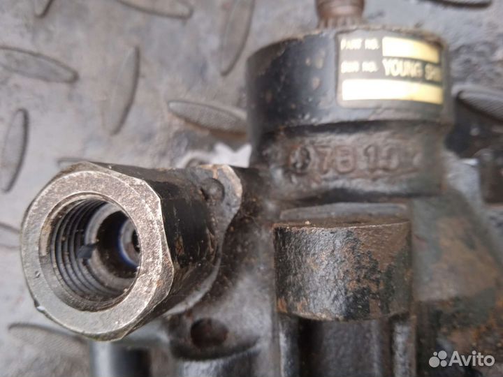 Насос гур Daewoo Espero