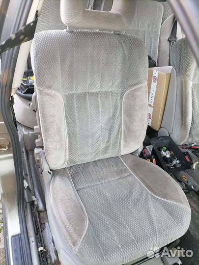 Сиденья Опель Омега В