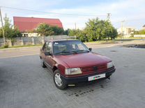 Peugeot 309 1.6 MT, 1987, 240 000 км, с пробегом, цена 110 000 руб.