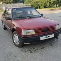 Peugeot 309 1.6 MT, 1987, 240 000 км, с пробегом, цена 110 000 руб.