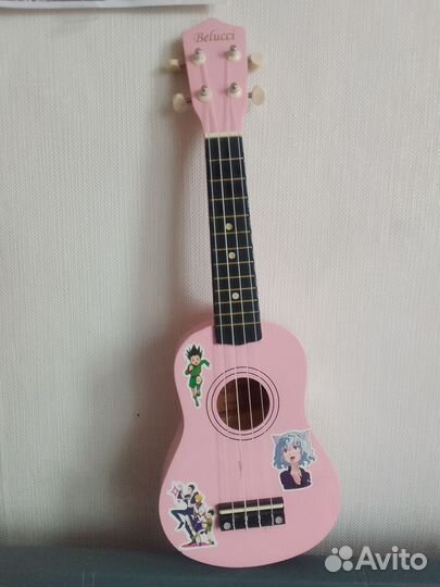 Укулеле сопрано