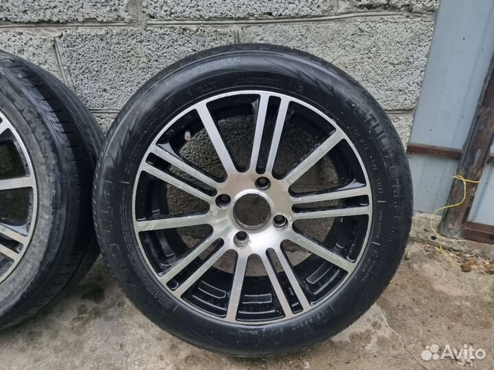 R16 Rotalla Setula E-Pace RH01 195/55, PCD 4x114.3 DIA 10