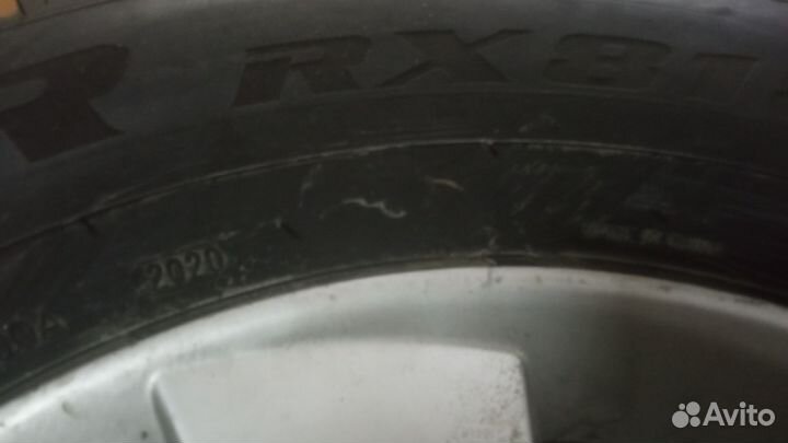 Колёса R16 зимние