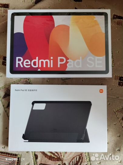 Xiaomi Redmi Pad SE 8/256 Gb Все цвета
