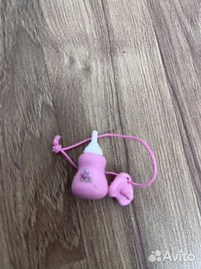 Интерактивная кукла Грейси Bizzy Bubs Moose