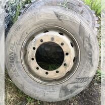 Goodyear Regional RHD II 315/70 R22