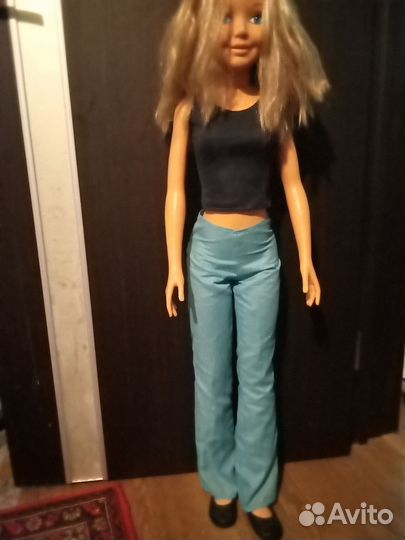 Кукла Барби говорящия. Метровая