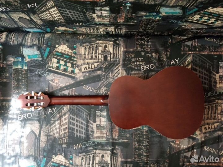 Акустическая гитара cremona p650m